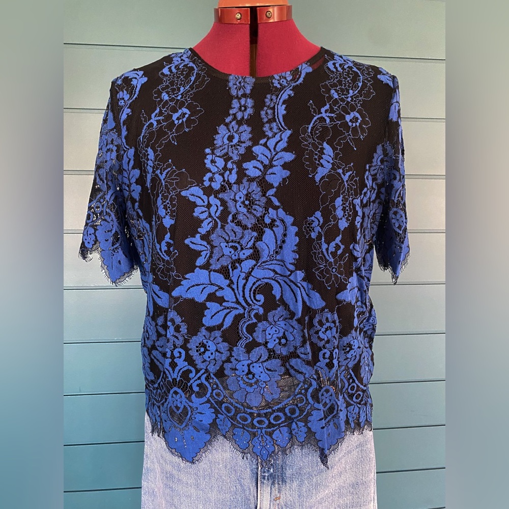 Lace top